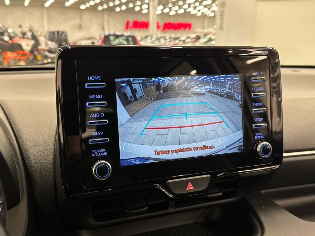 Toyota Yaris 2022 Valkoinen