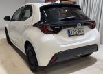 Toyota Yaris 2022 Valkoinen