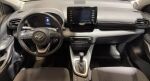 Toyota Yaris 2022 Valkoinen