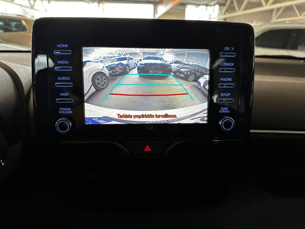 Toyota Yaris 2022 Valkoinen