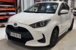 Toyota Yaris 2022 Valkoinen