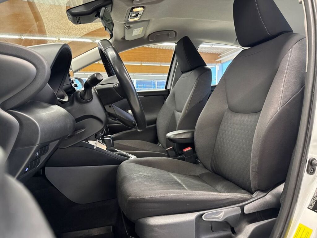 Toyota Yaris 2022 Valkoinen