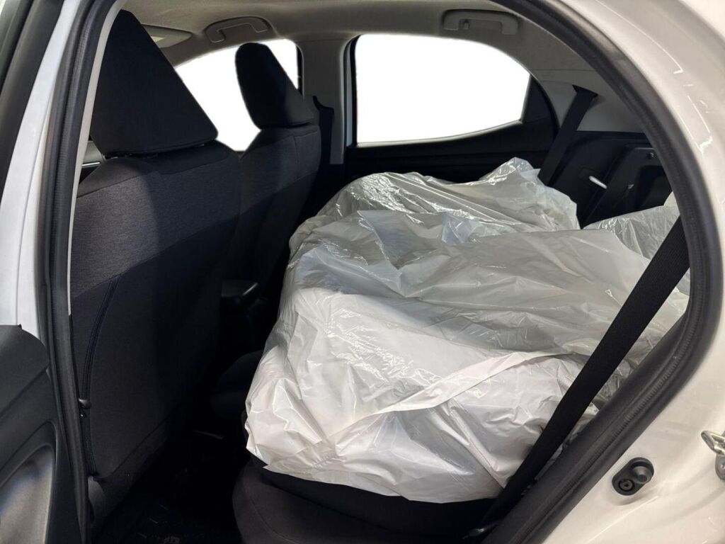 Toyota Yaris 2022 Valkoinen