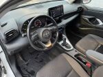 Toyota Yaris 2022 Valkoinen