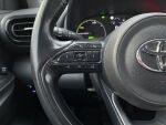 Toyota Yaris 2022 Valkoinen
