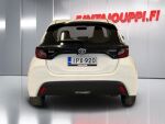 Toyota Yaris 2022 Valkoinen