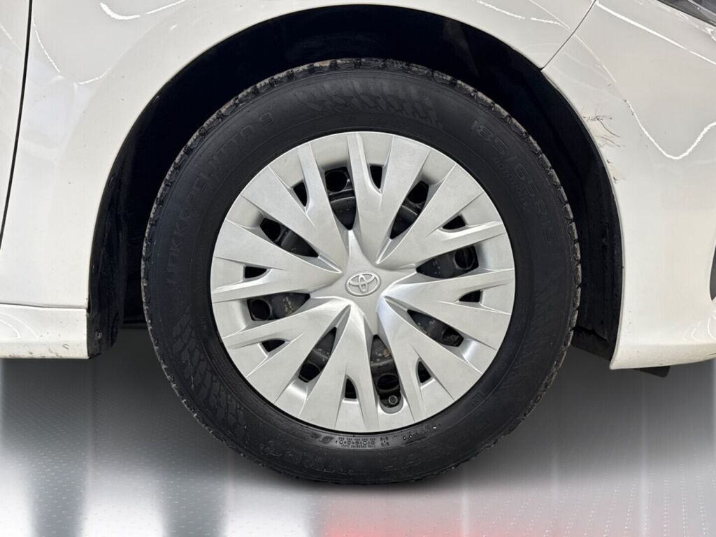 Toyota Yaris 2022 Valkoinen