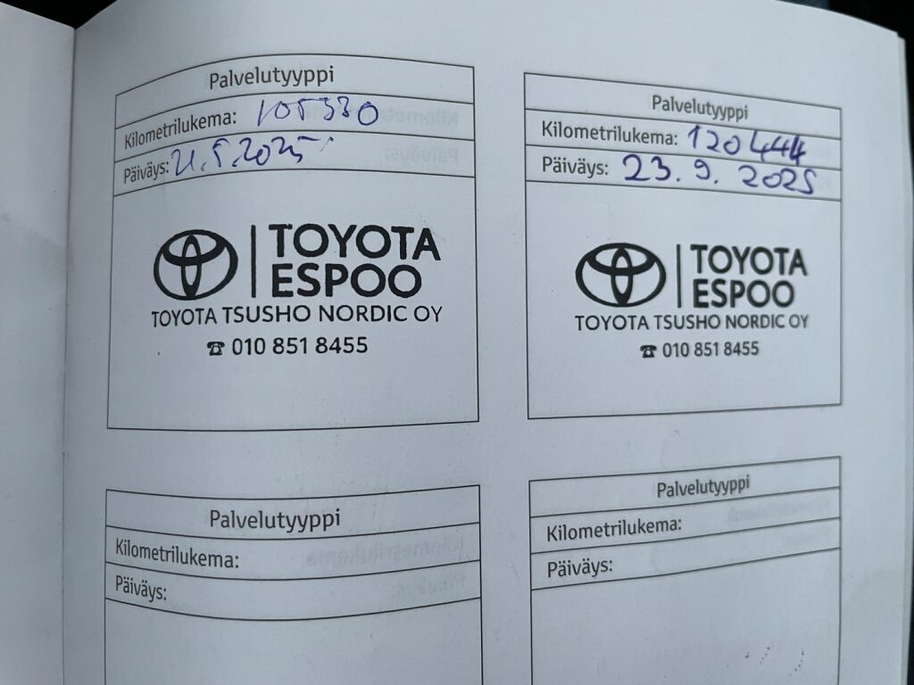 Toyota Yaris 2022 Valkoinen