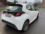 Toyota Yaris 2022 Valkoinen