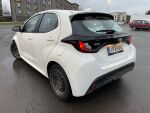 Toyota Yaris 2022 Valkoinen
