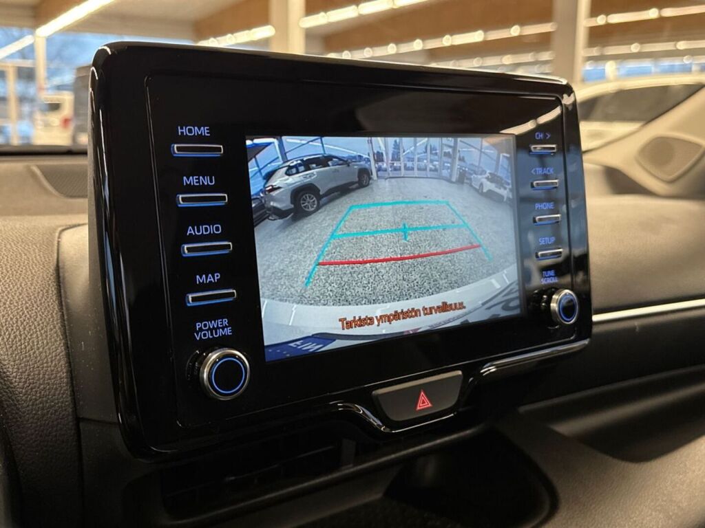 Toyota Yaris 2022 Valkoinen