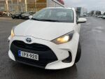 Toyota Yaris 2022 Valkoinen