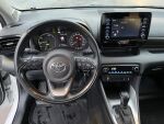 Toyota Yaris 2022 Valkoinen