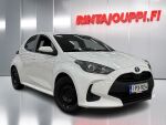 Toyota Yaris 2022 Valkoinen