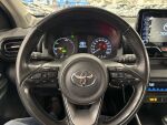Toyota Yaris 2022 Valkoinen