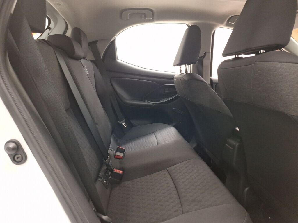 Toyota Yaris 2022 Valkoinen