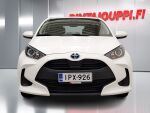 Toyota Yaris 2022 Valkoinen