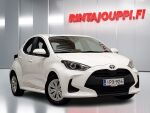Toyota Yaris 2022 Valkoinen