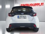 Toyota Yaris 2022 Valkoinen