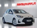 Toyota Yaris 2022 Valkoinen