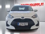 Toyota Yaris 2022 Valkoinen