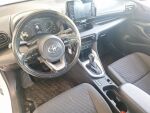 Toyota Yaris 2022 Valkoinen