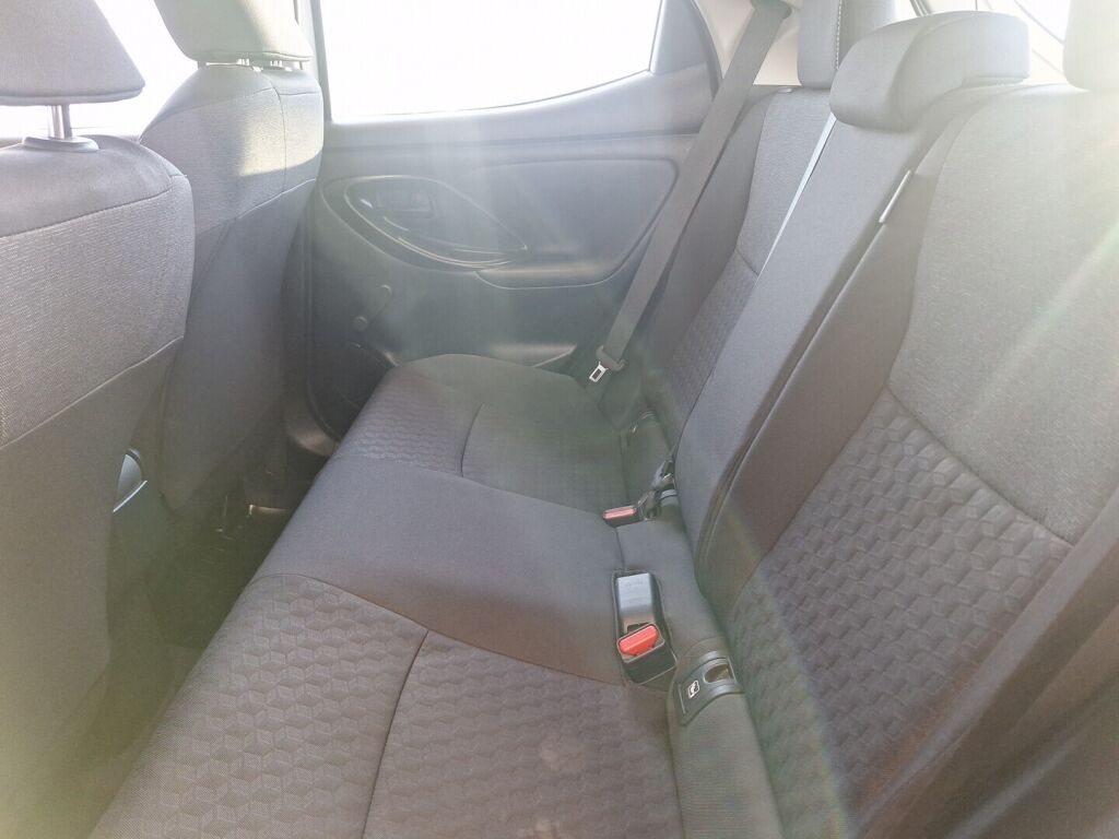 Toyota Yaris 2022 Valkoinen