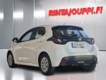 Toyota Yaris 2022 Valkoinen