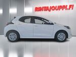 Toyota Yaris 2022 Valkoinen