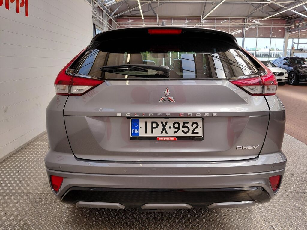 Mitsubishi Eclipse Cross 2022 Harmaa