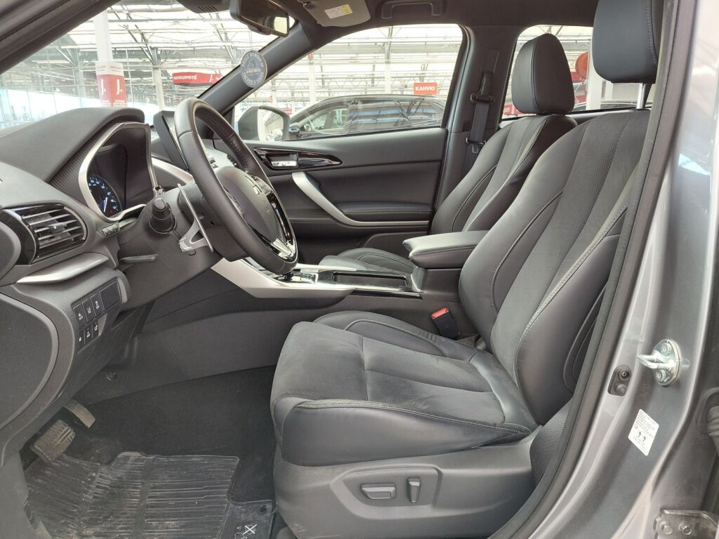 Mitsubishi Eclipse Cross 2022 Harmaa