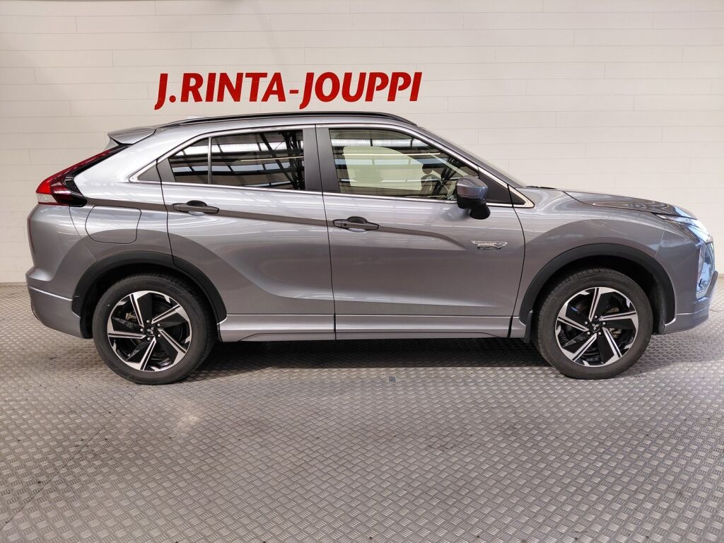 Mitsubishi Eclipse Cross 2022 Harmaa