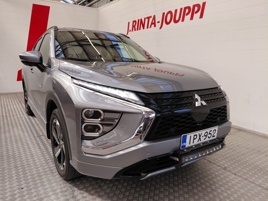 Mitsubishi Eclipse Cross 2022 Harmaa