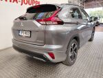 Mitsubishi Eclipse Cross 2022 Harmaa