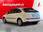 Ford Focus 2007 Valkoinen