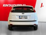 Ford Focus 2007 Valkoinen