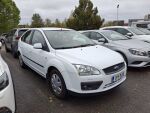 Ford Focus 2007 Valkoinen