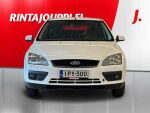 Ford Focus 2007 Valkoinen