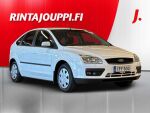 Ford Focus 2007 Valkoinen