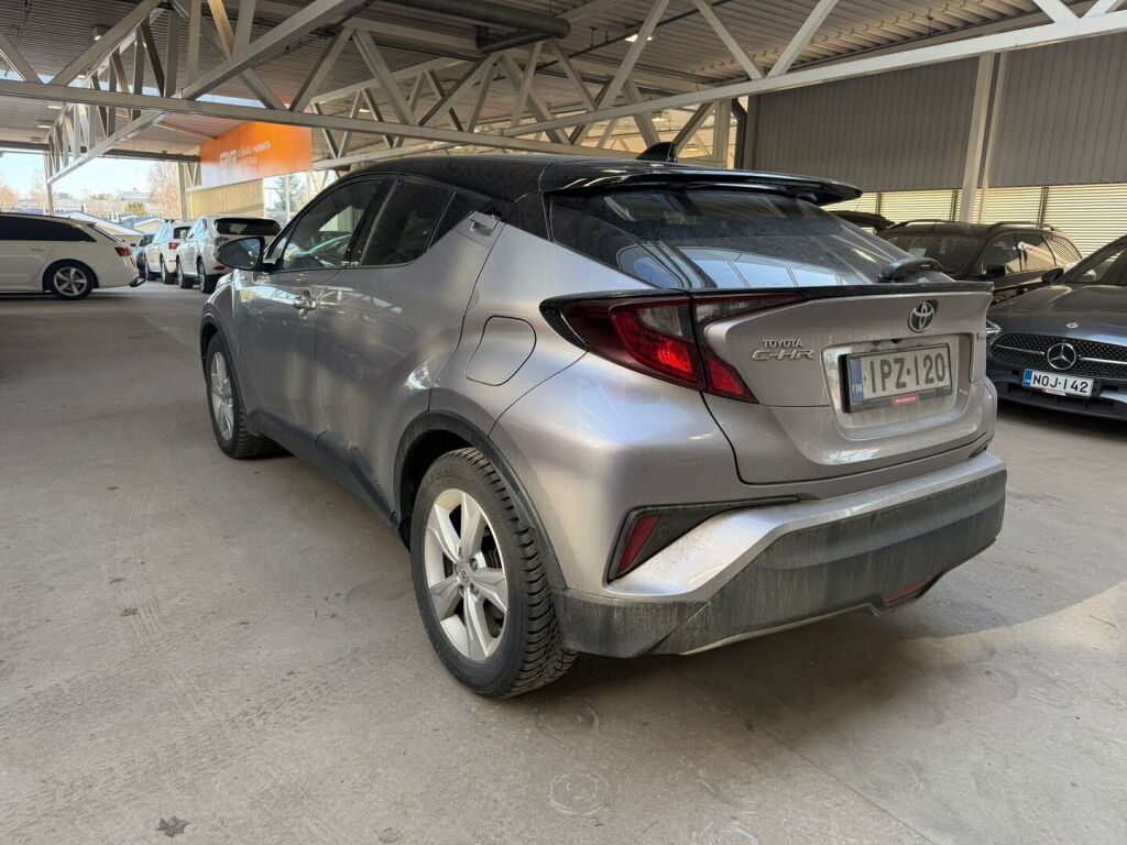 Toyota C-HR 2020 Hopea