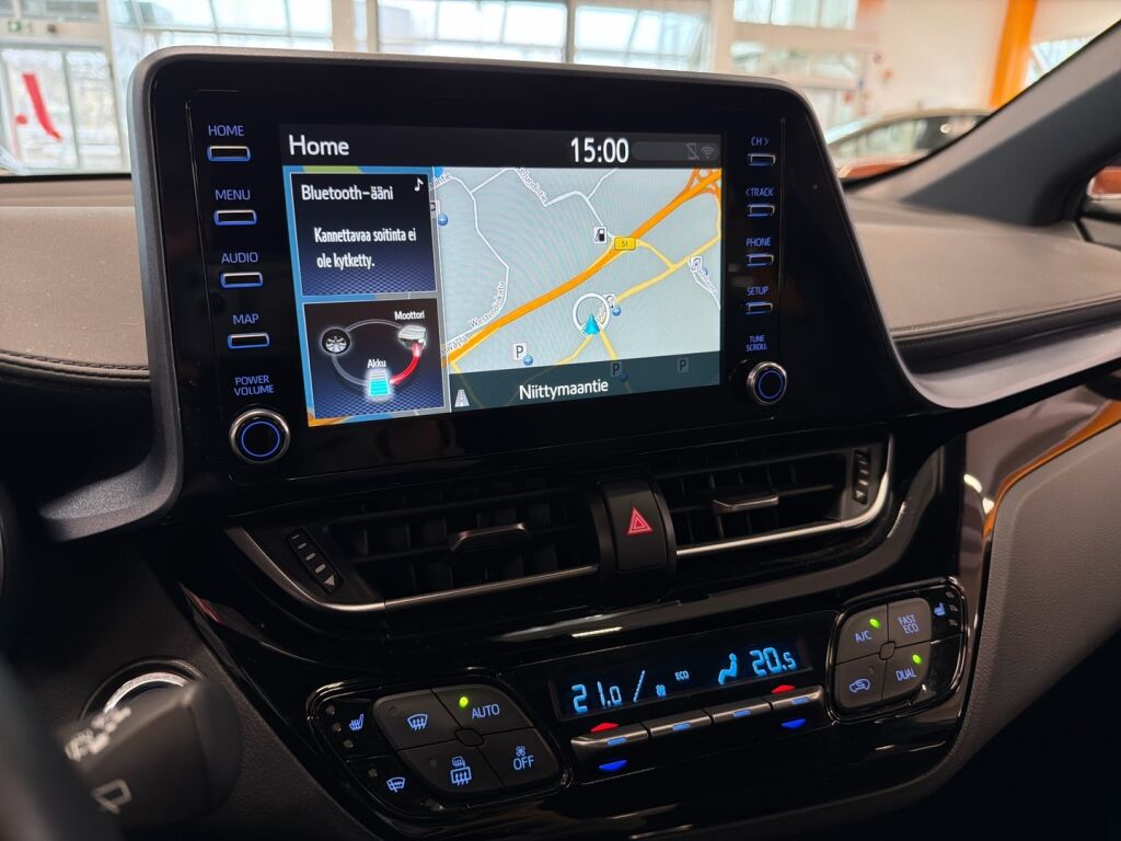 Toyota C-HR 2020 Hopea