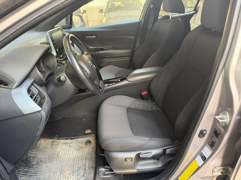 Toyota C-HR 2020 Hopea