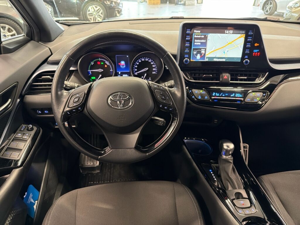 Toyota C-HR 2020 Hopea