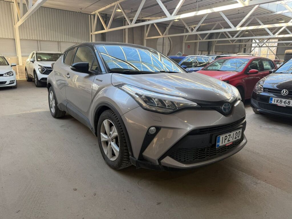 Toyota C-HR 2020 Hopea