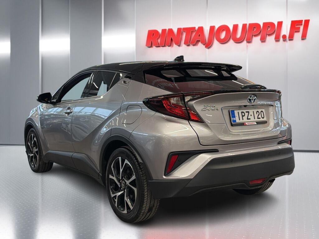 Toyota C-HR 2020 Hopea