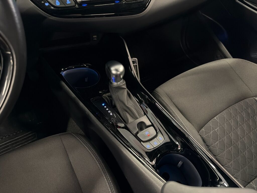 Toyota C-HR 2020 Hopea