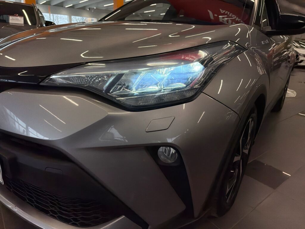 Toyota C-HR 2020 Hopea