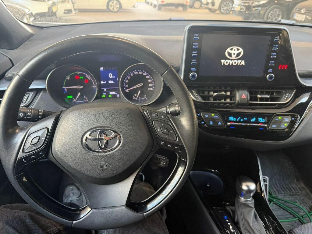 Toyota C-HR 2020 Hopea