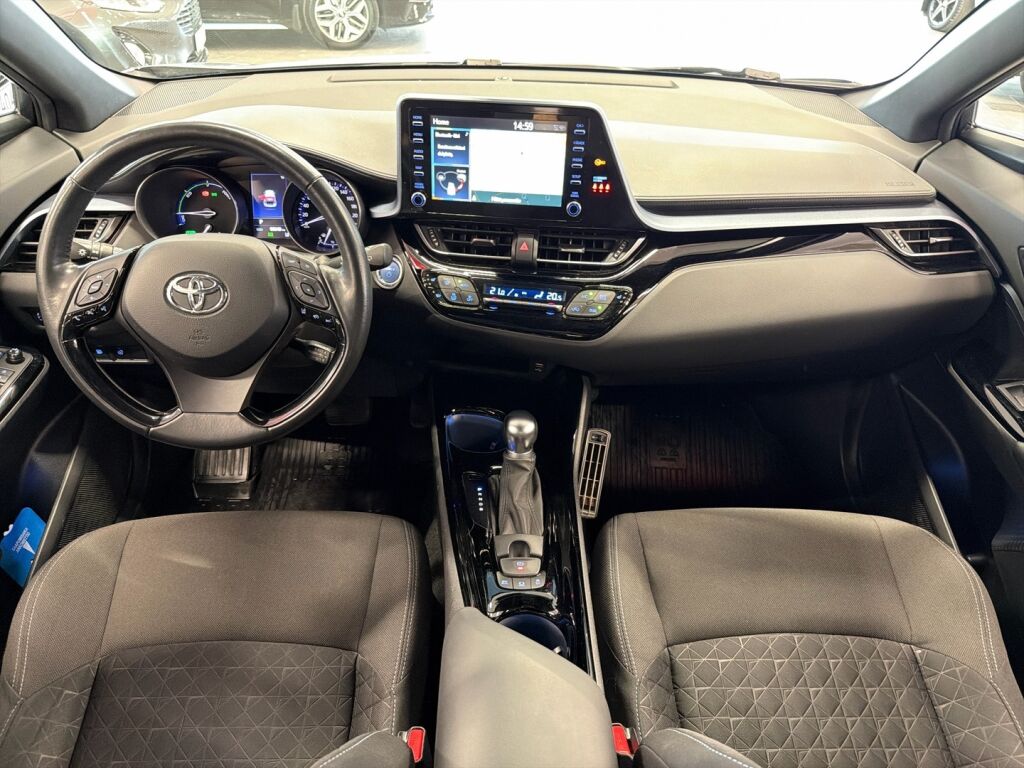 Toyota C-HR 2020 Hopea