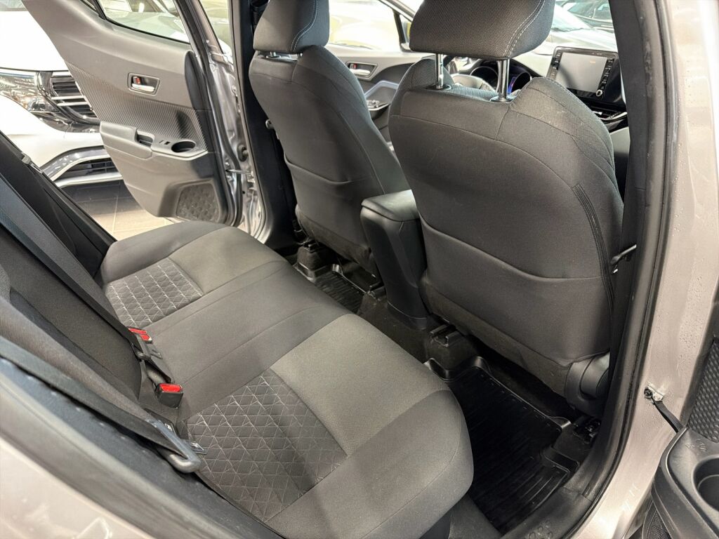 Toyota C-HR 2020 Hopea